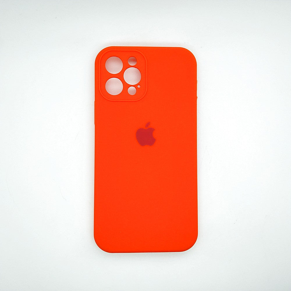 New apple Silicone Back cover for apple iPhone 12 Pro