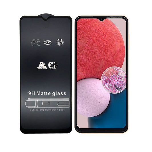 Matte Tempered Glass Screen Protector for Samsung Galaxy A13 4G