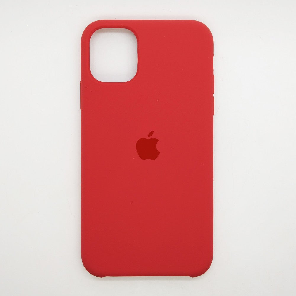 apple Hard Silicone Case for iPhone 11