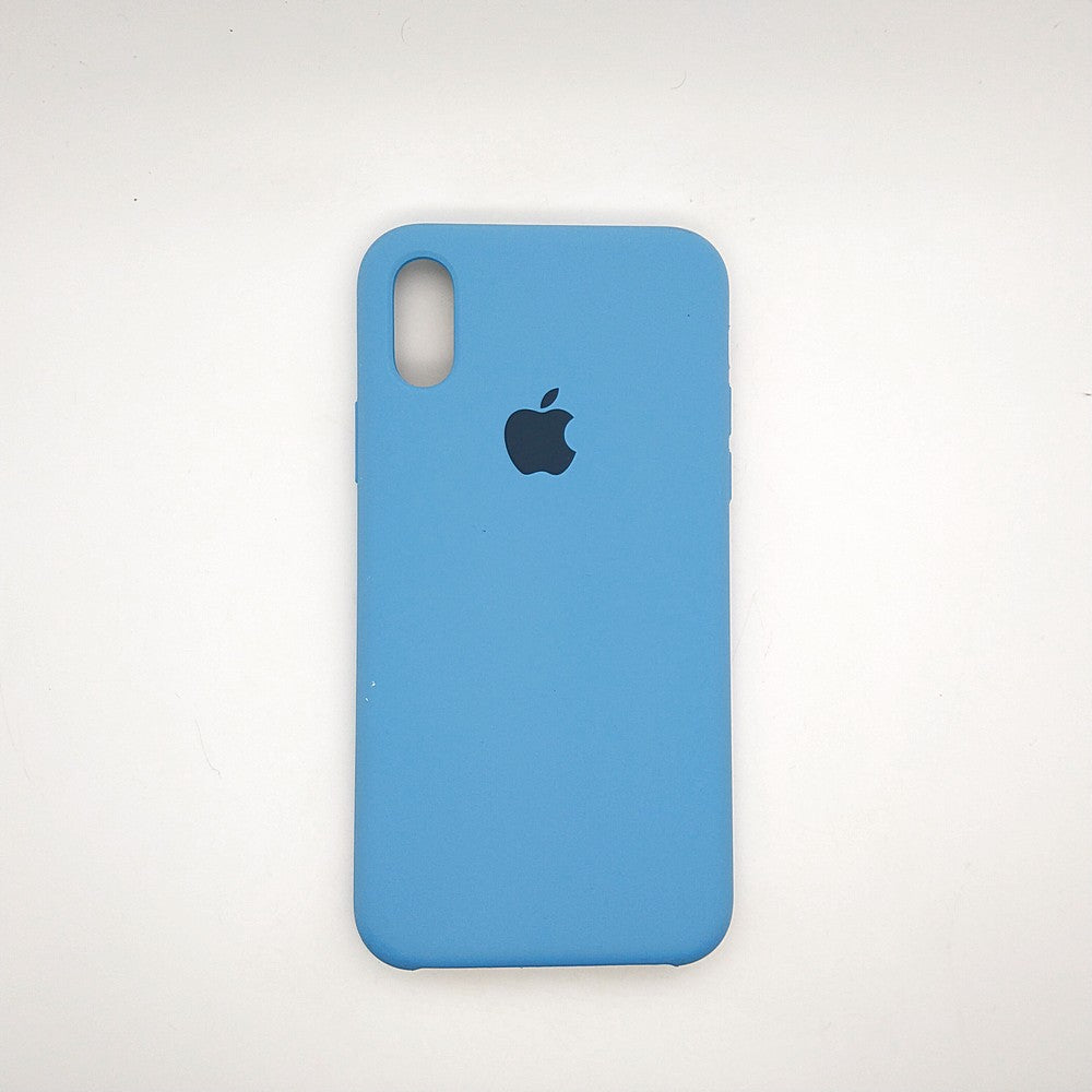 New apple Silicone Back cover for apple iPhone X / Xs