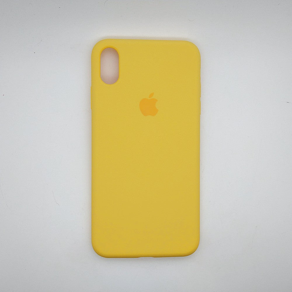 New apple Silicone Back cover for apple iPhone Xs Max