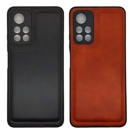 Luxury Leather Case Protection Phone Case Back Cover for Redmi Note 11 5G