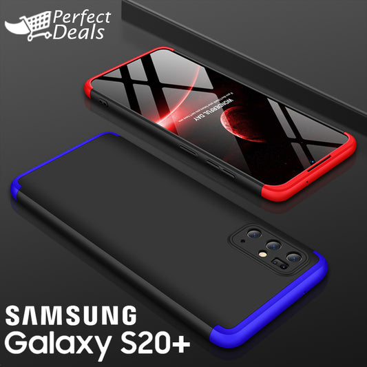 Original GKK Dual Tone 360º Case for Samsung S20 Plus