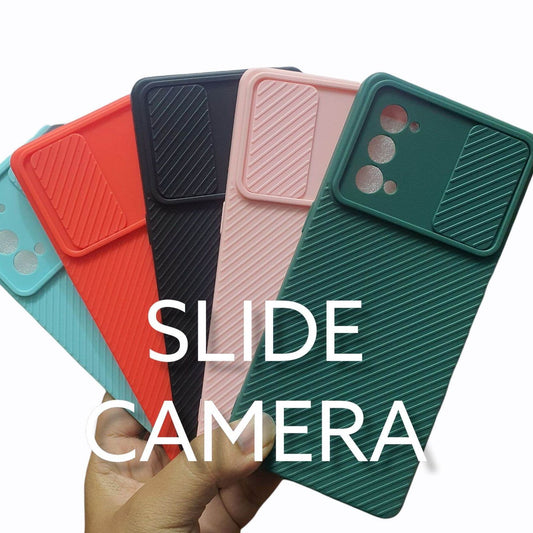 Slide Camera protection for OPPO A31 A53 A12 A15 A5 2020 A9 2020 A15s