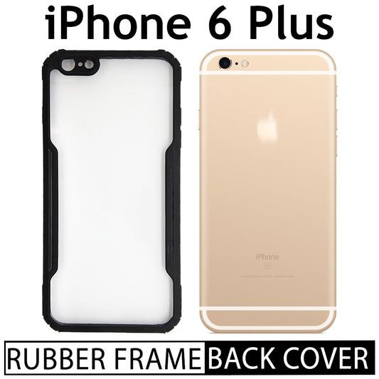 ALY Soft Silicone Bumper Case For iPhone 6Plus / iPhone 6sPlus