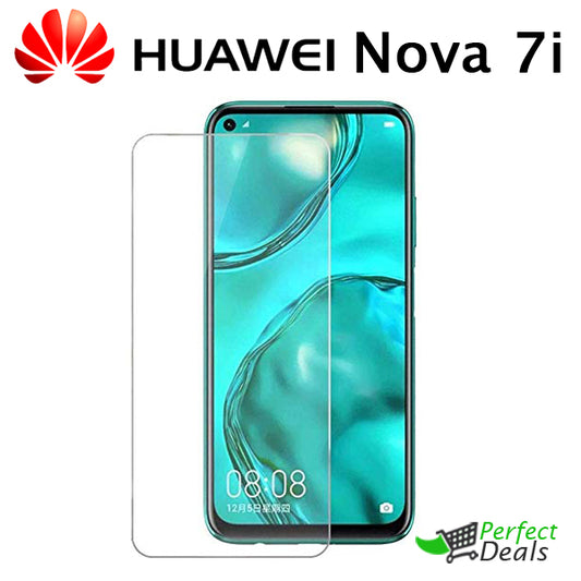 9H Clear Screen Protector Tempered Glass for Huawei Nova 7i