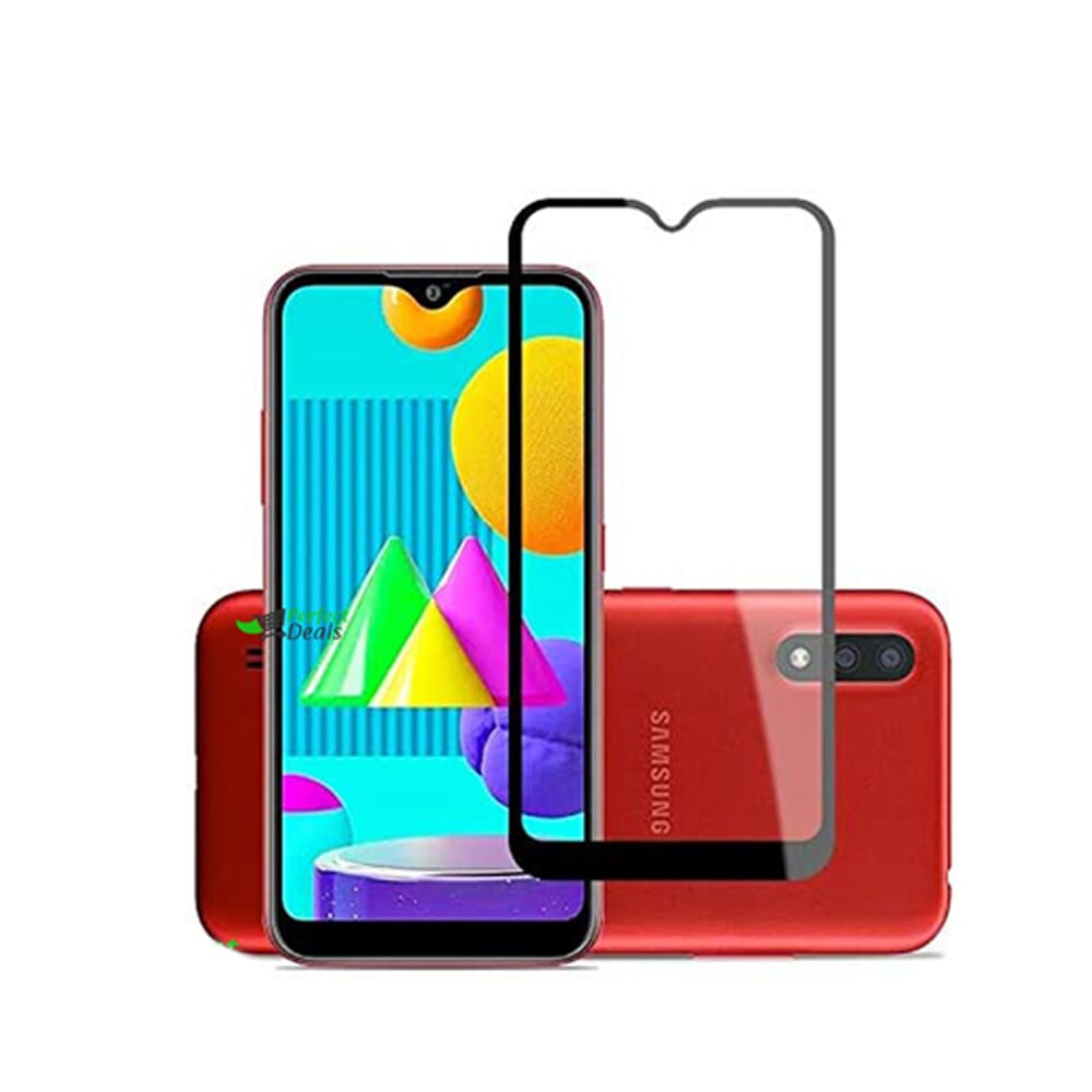 Screen Protector Tempered Glass for Samsung Galaxy M01
