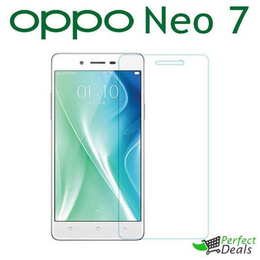 9H Clear Screen Protector Tempered Glass for OPPO Noe 7