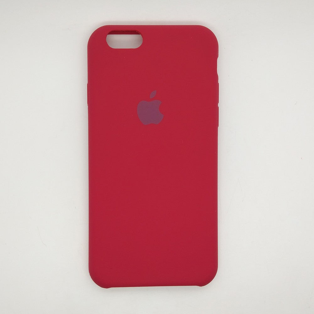 New apple Silicone Back cover for apple iPhone 6 / 6s