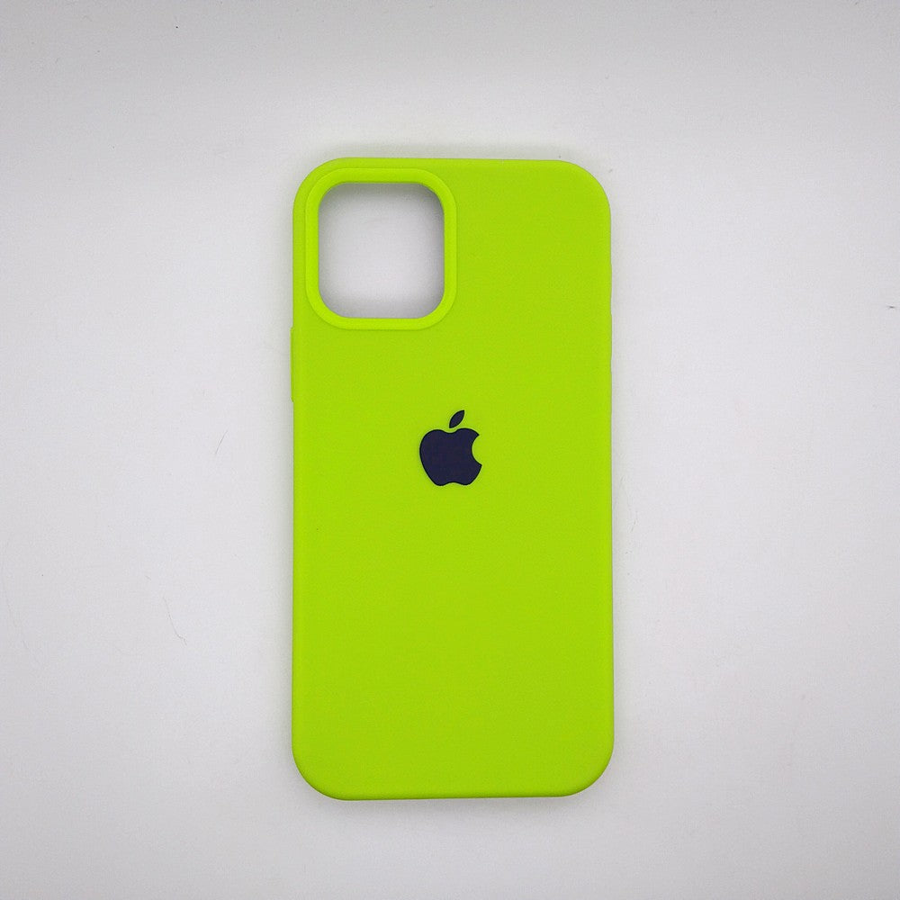 New apple Silicone Back cover for apple iPhone 12 Pro