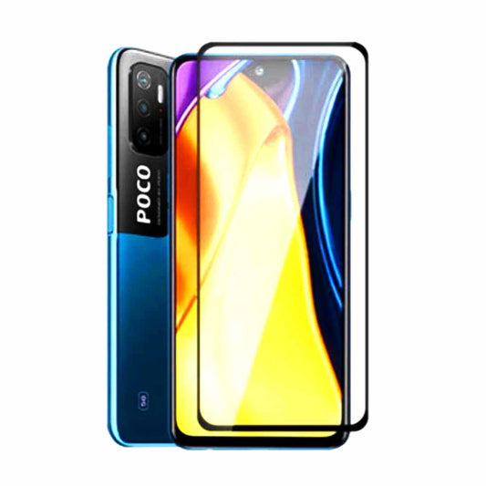 Screen Protector Tempered Glass for POCO M3 Pro