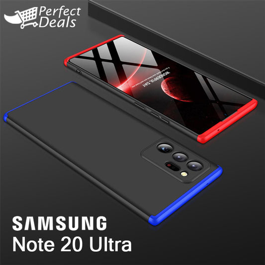 Original GKK Dual Tone 360º Case for Samsung Note 20 Ultra