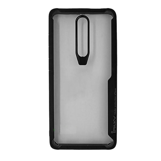 iPaky Shock Proof Back Cover for Mi 9T