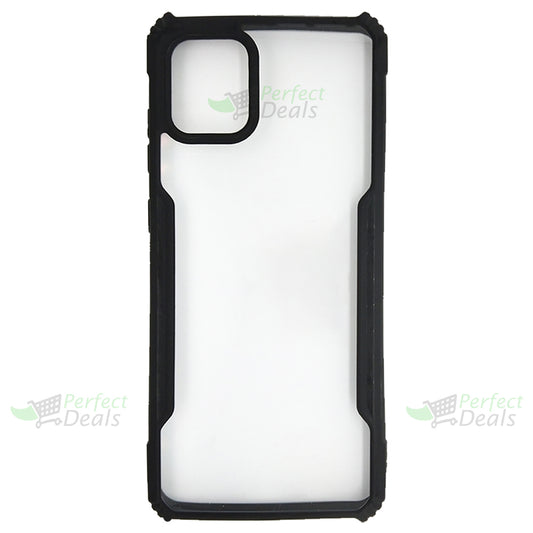 ALY Soft Silicone TPU Bumper Case For Samsung Note 10 Lite