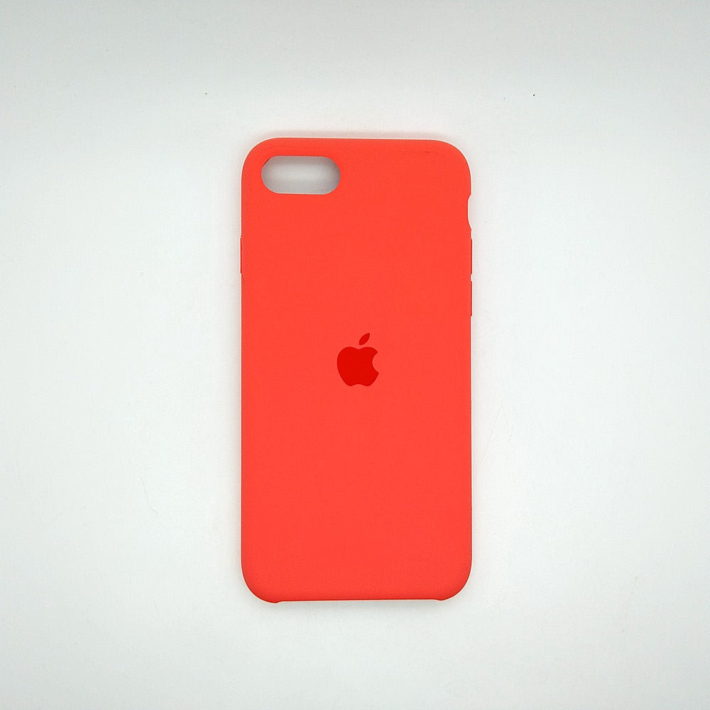 New apple Silicone Back cover for apple iPhone 7 / iPhone 8