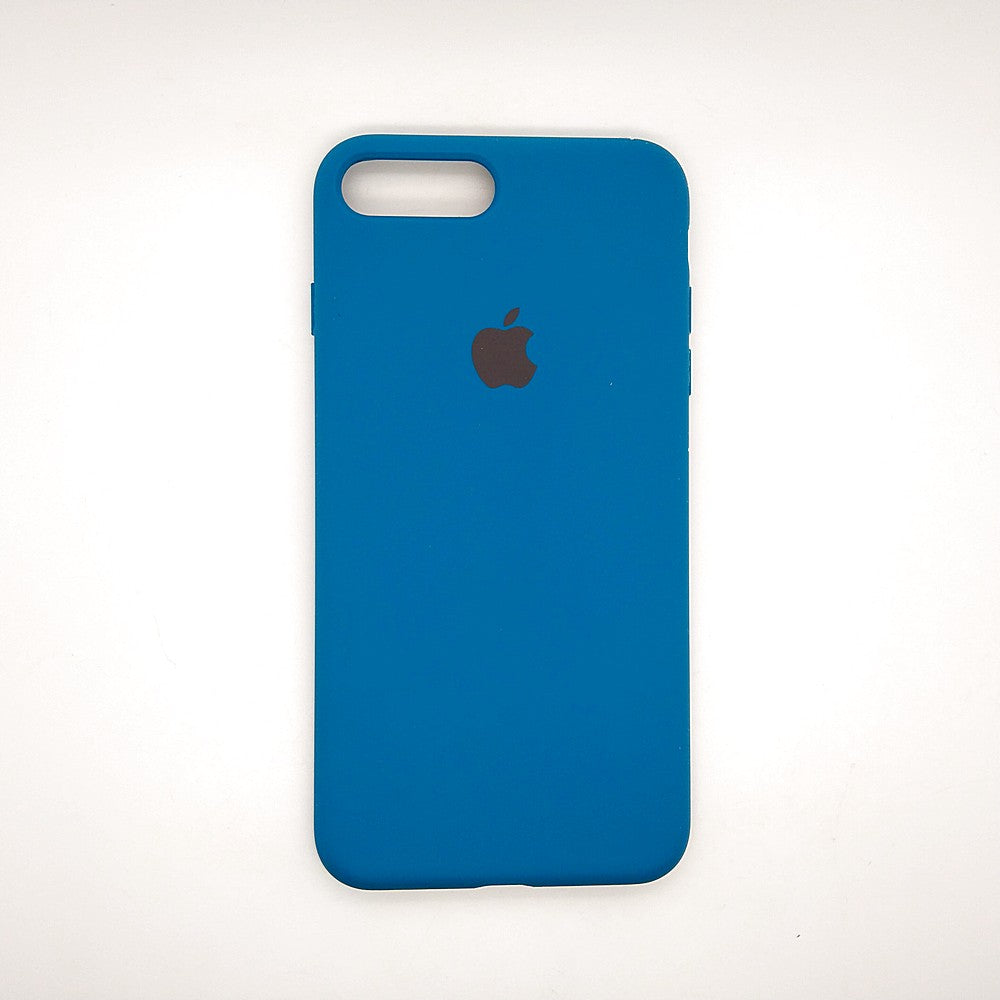 New apple Silicone Back cover for apple iPhone 7 Plus / 8 Plus