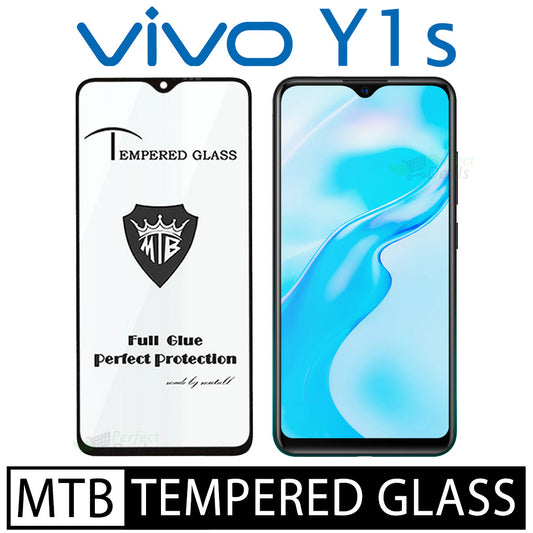 MTB Screen Protector Tempered Glass for Vivo Y1s