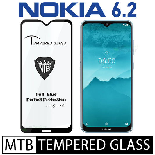 MTB Screen Protector Tempered Glass for Nokia 6.2