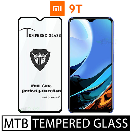 MTB Screen Protector Tempered Glass for Xiaomi Mi 9T