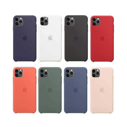 New apple Silicone Back cover for apple iPhone 11 Pro