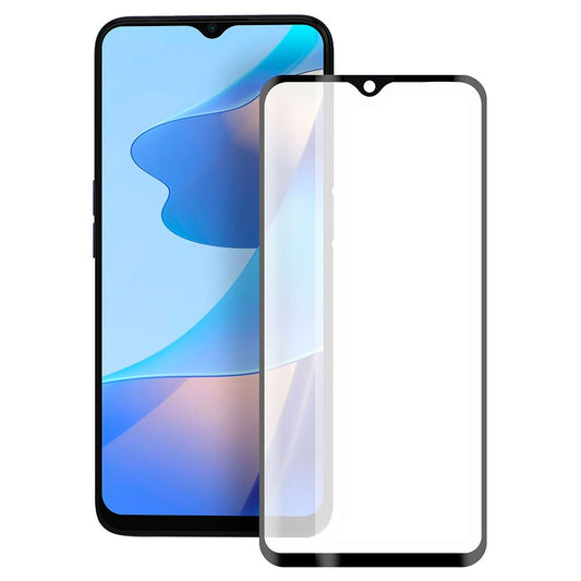 Screen Protector Tempered Glass for OPPO A16