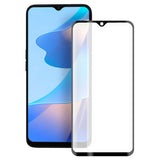 Screen Protector Tempered Glass for OPPO A16