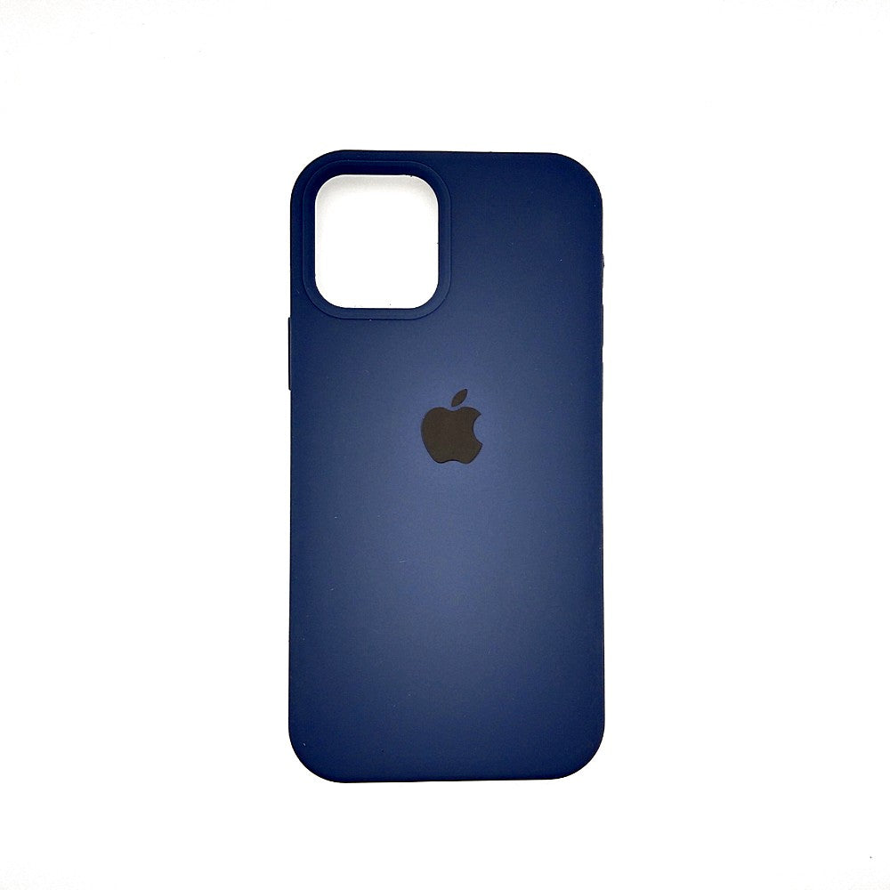 New apple Silicone Back cover for apple iPhone 12 Pro