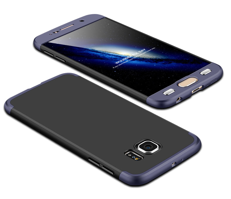 Original GKK Dual Tone 360º Case for Samsung S6 Edge