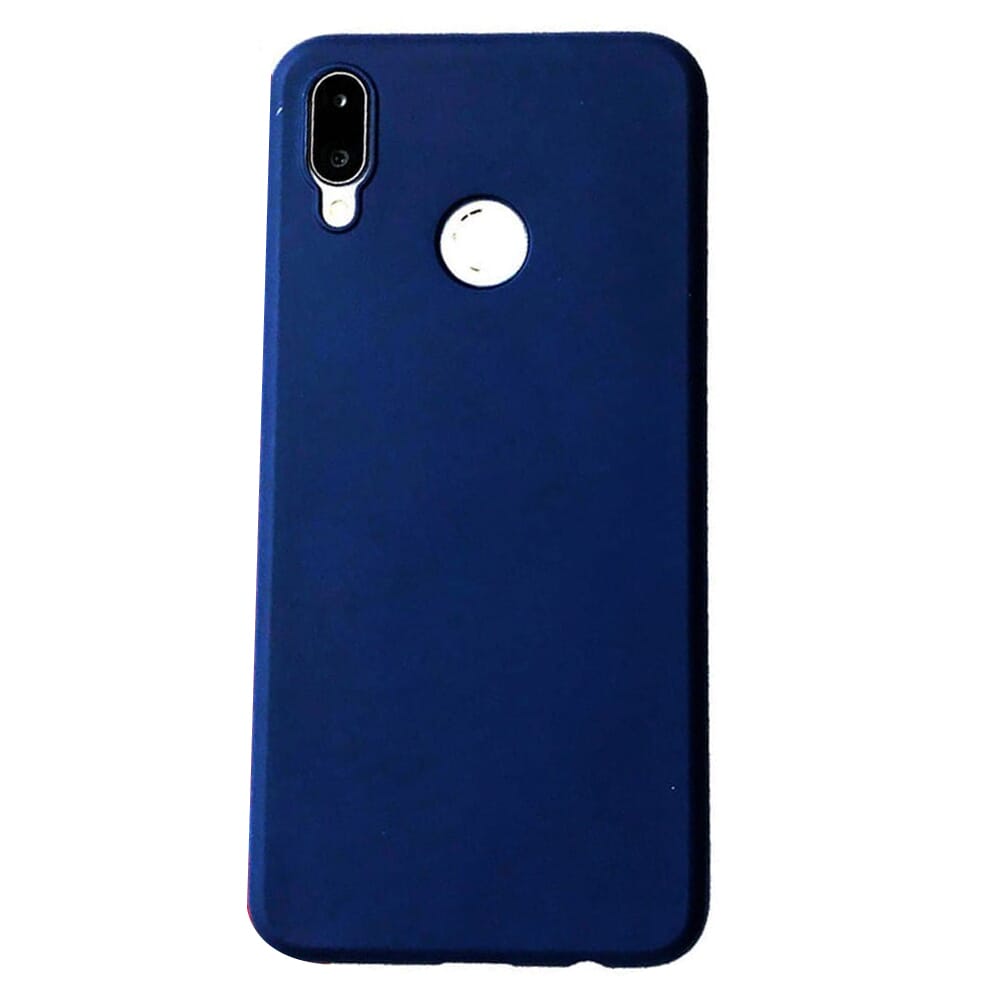 Magic Silicone slim TPU Case for Huawei Nova 3i