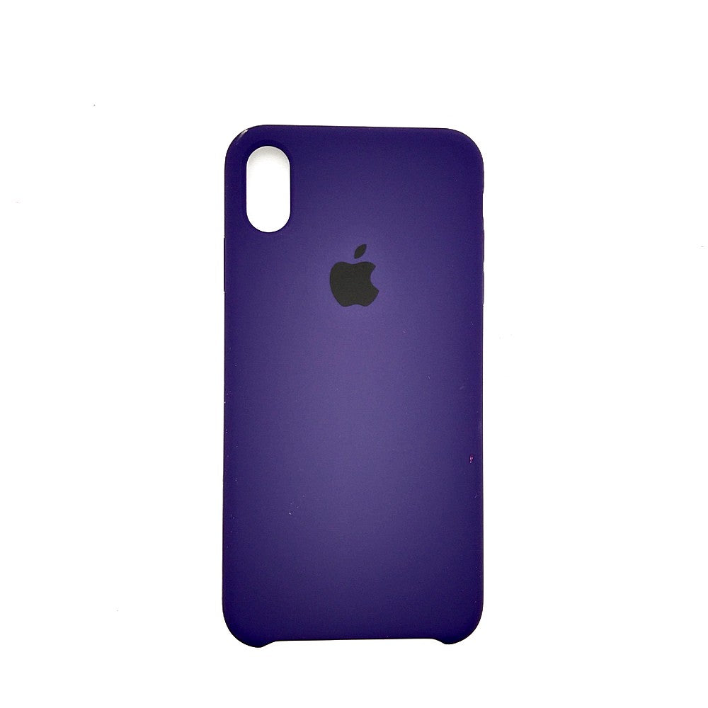 New apple Silicone Back cover for apple iPhone Xs Max