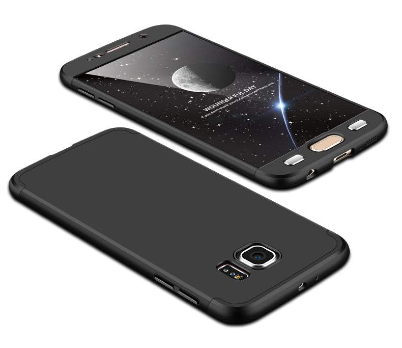 Original GKK Dual Tone 360º Case for Samsung S6 Edge