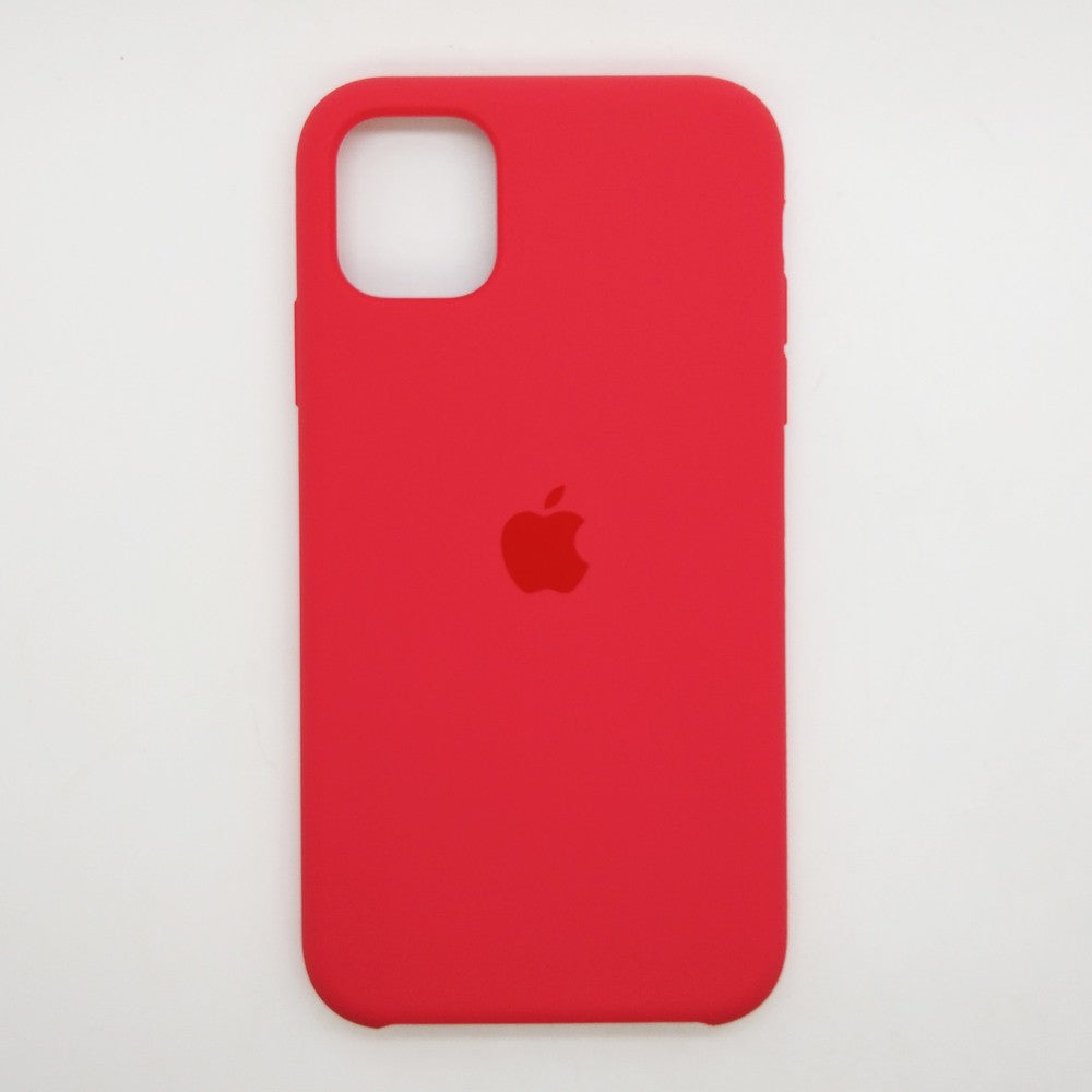 apple Hard Silicone Case for iPhone 11