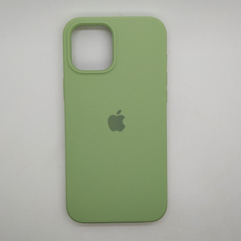 apple Hard Silicone Case for iPhone 12 Pro Max