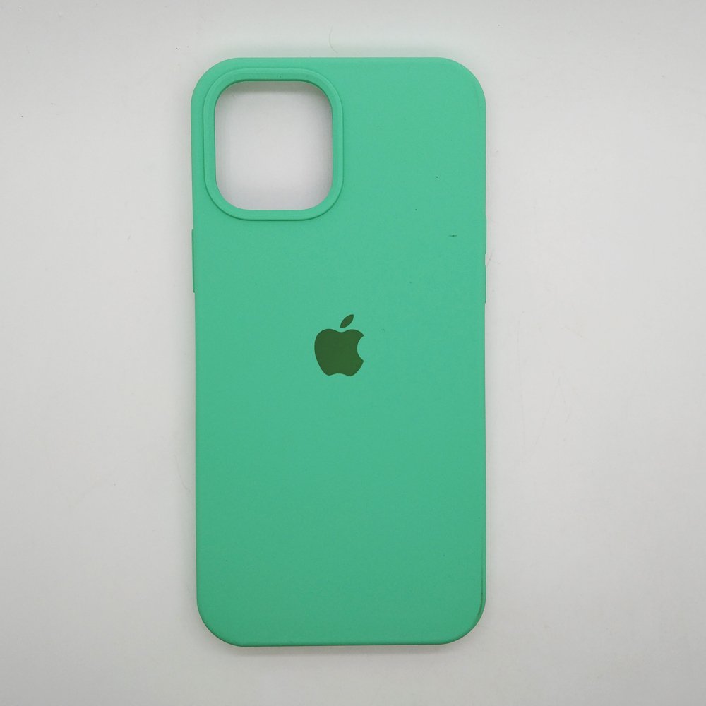 apple Hard Silicone Case for iPhone 12 Pro Max