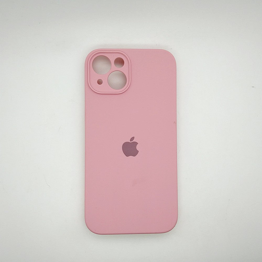 New apple Silicone Back cover for apple iPhone 13