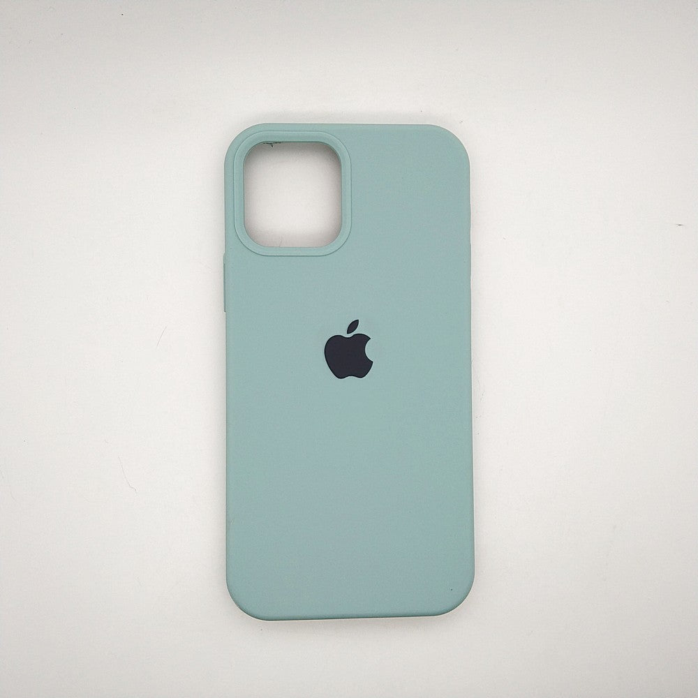 New apple Silicone Back cover for apple iPhone 12 Pro