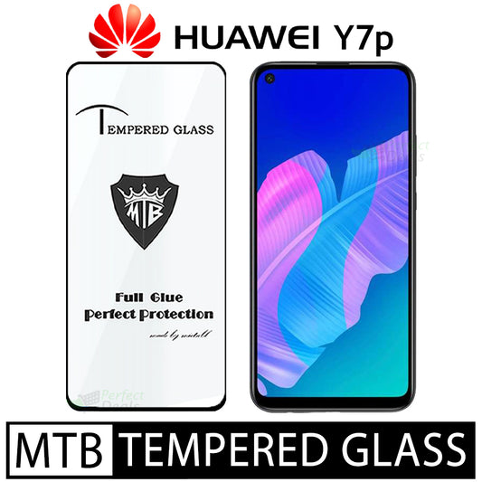 MTB Screen Protector Tempered Glass for Huawei Y7p