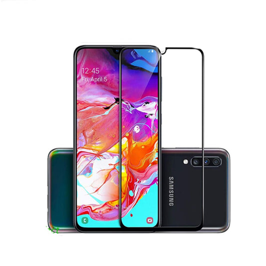 Screen Protector Tempered Glass for Samsung Galaxy A70