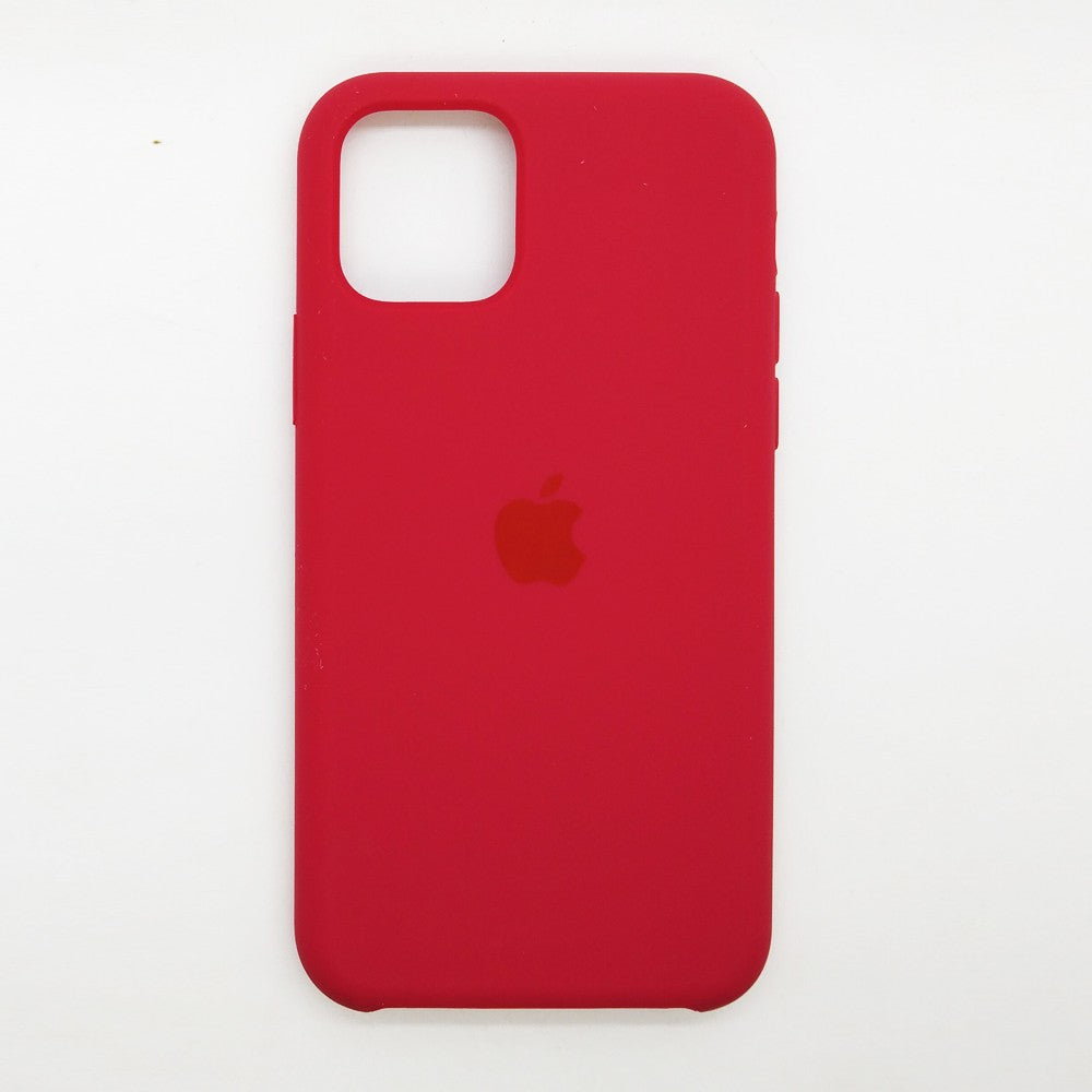 apple Hard Silicone Case for iPhone 11 Pro