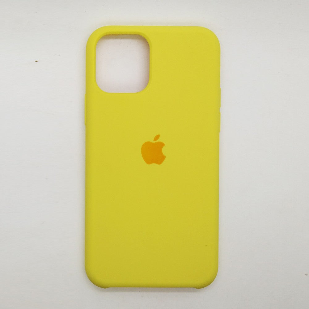 apple Hard Silicone Case for iPhone 11 Pro