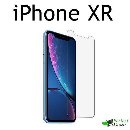 9H Clear Screen Protector Tempered Glass for apple iPhone XR