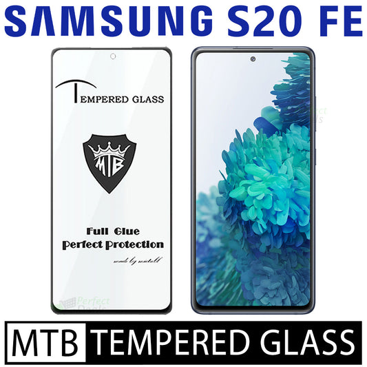 MTB Screen Protector Tempered Glass for Samsung Galaxy S20 FE