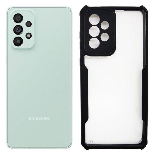 ALY soft Silicone Bumper Case For Samsung A73