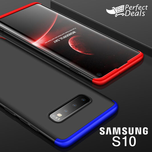 Original GKK Dual Tone 360ΒΊ Case for Samsung S10