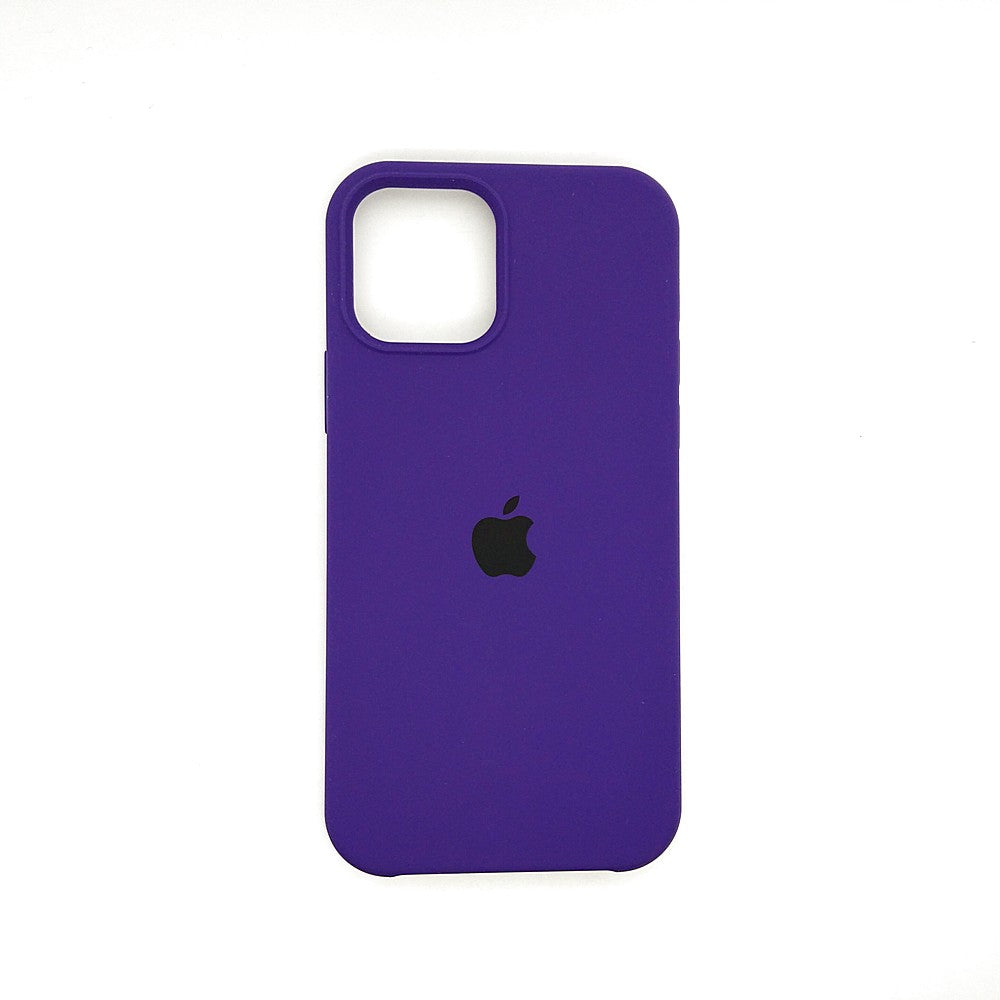New apple Silicone Back cover for apple iPhone 12 Pro