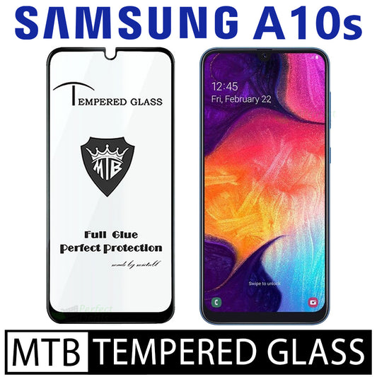 MTB Screen Protector Tempered Glass for Samsung Galaxy A10s
