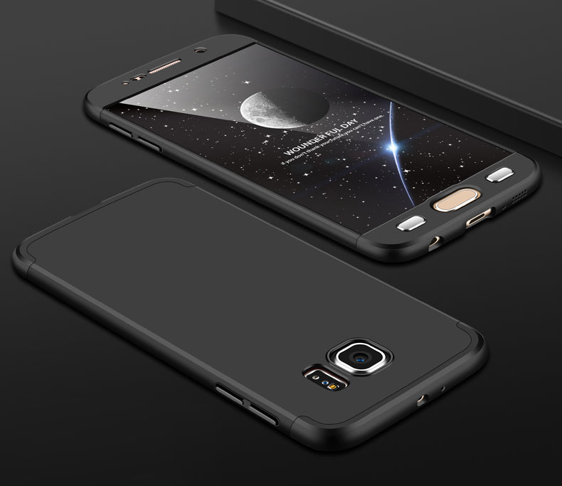 Original GKK Dual Tone 360º Case for Samsung S6 Edge