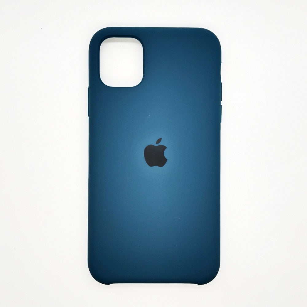 apple Hard Silicone Case for iPhone 11