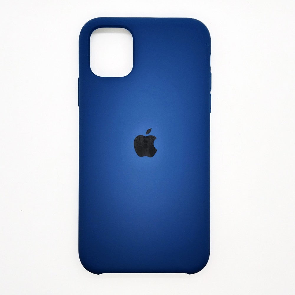 apple Hard Silicone Case for iPhone 11