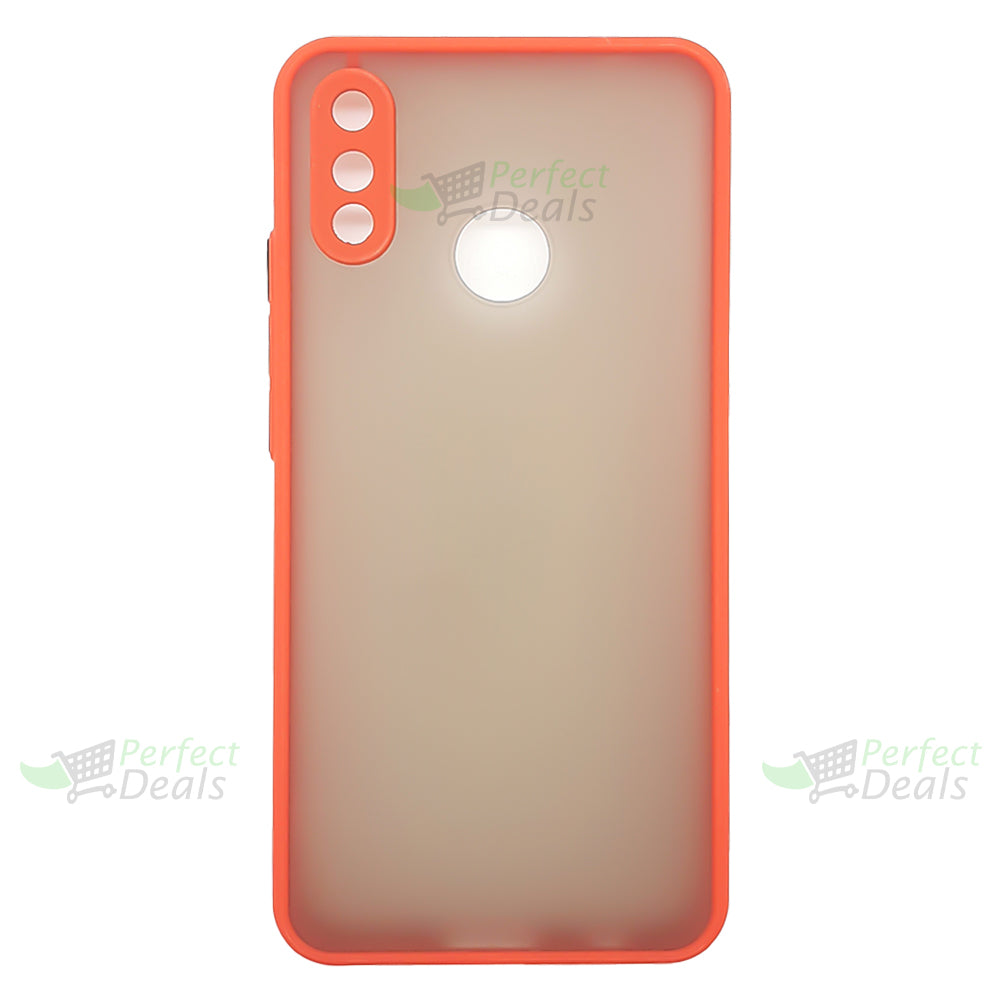 Camera lens Protection Gingle TPU Back cover for Huawei Nova 3i